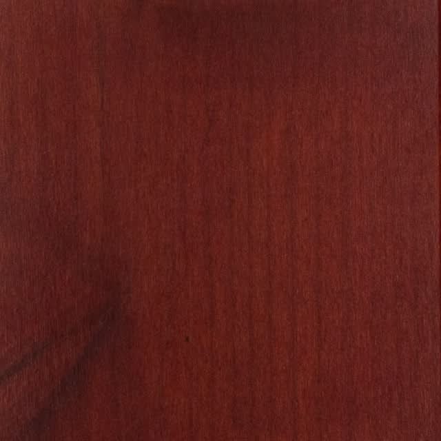 Knotty Alder Wood Finish