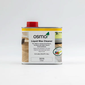 Osmo Liquid Wax Cleaner