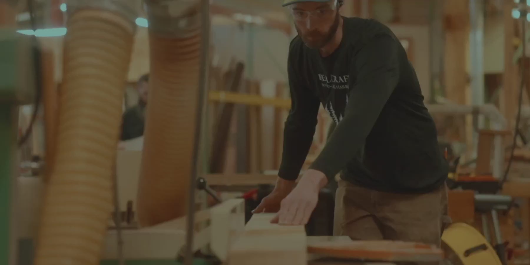 RealCraft Traditional Front Door Making
