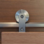 Stainless Steel Swiss Rod hanger in context