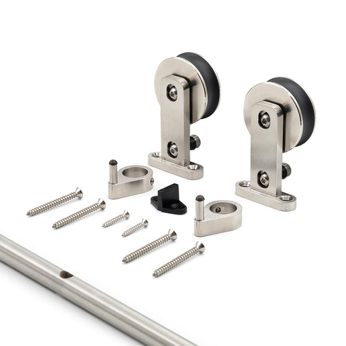 Architectural Swiss Rod Hangers (Stainless Steel)