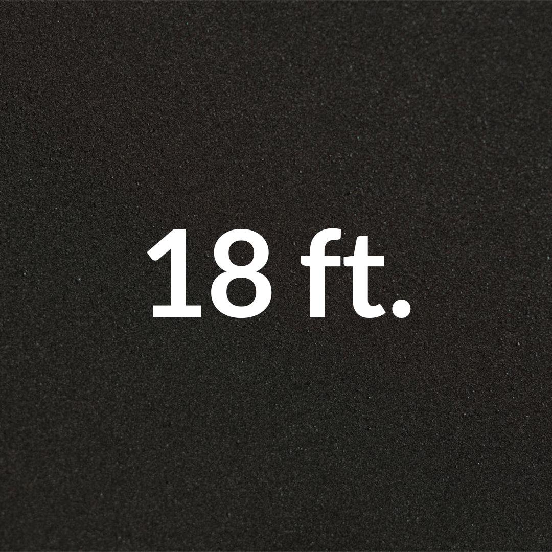Flat Track (Black & Dark Bronze & White)