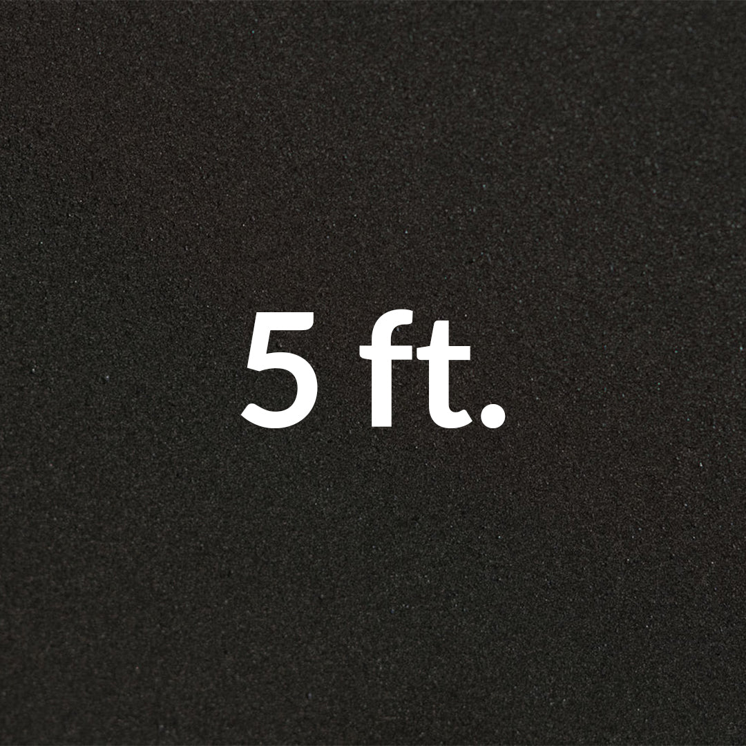 Flat Track (Black & Dark Bronze & White)