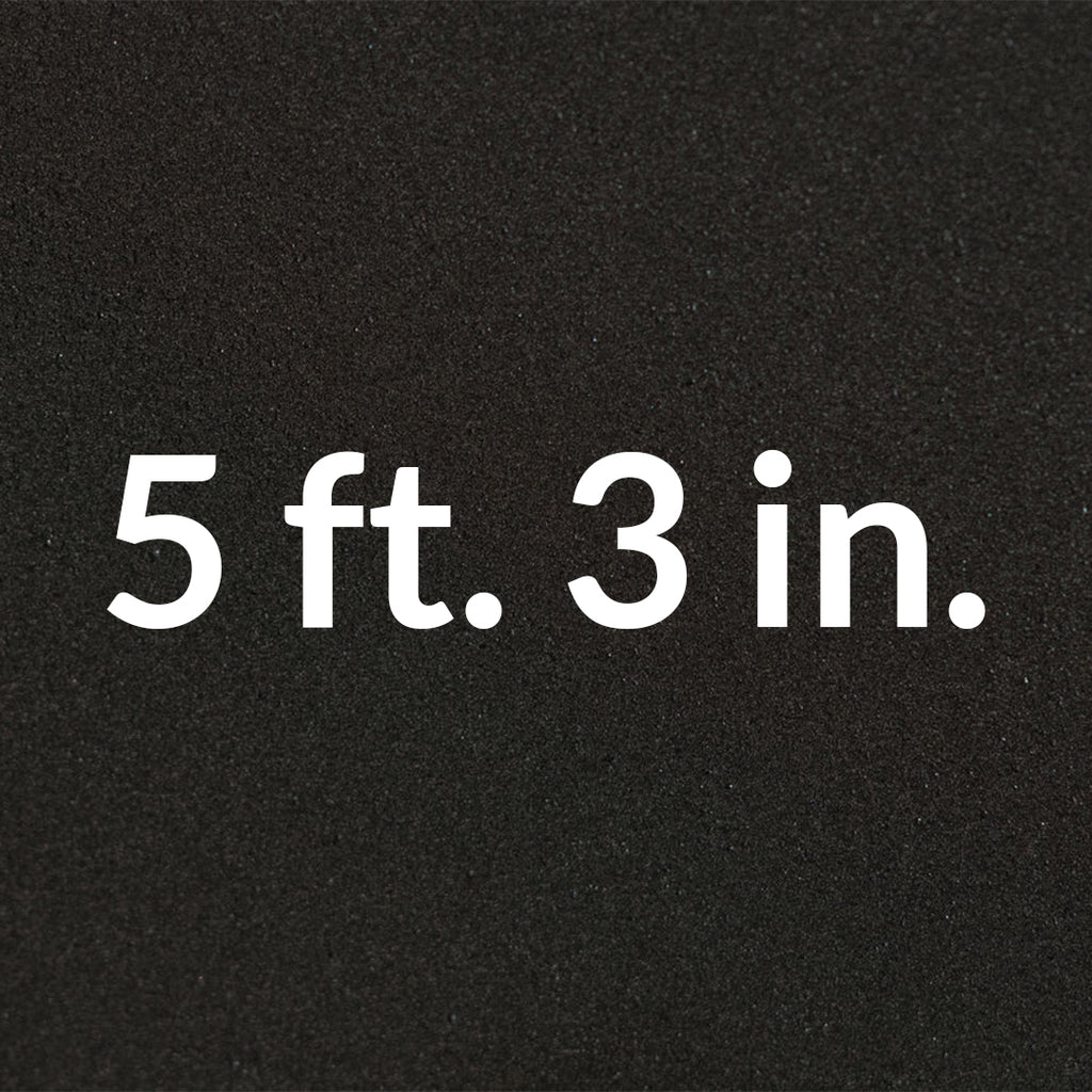 Flat Track (Black & Dark Bronze & White)
