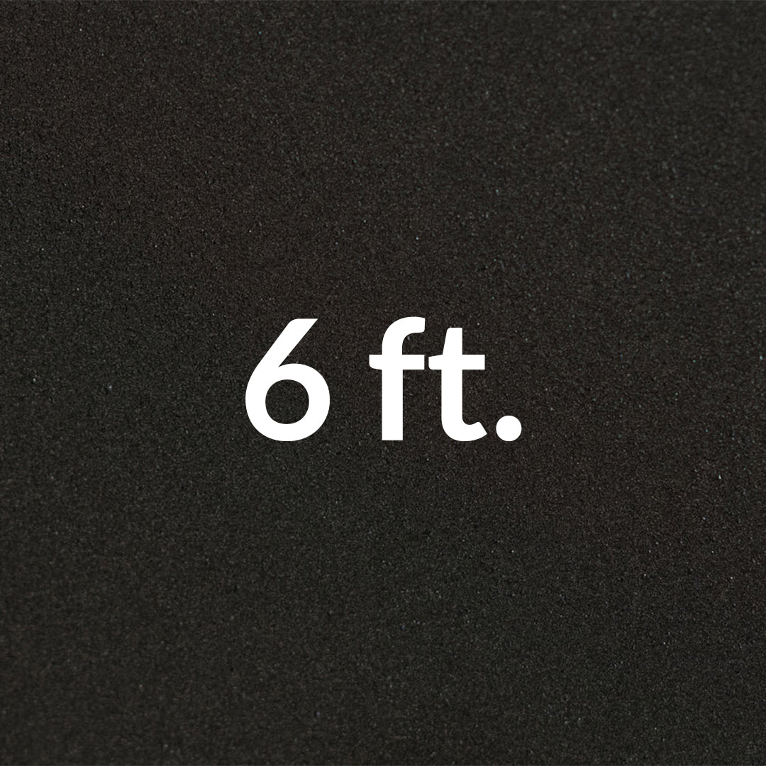 Flat Track (Black & Dark Bronze & White)