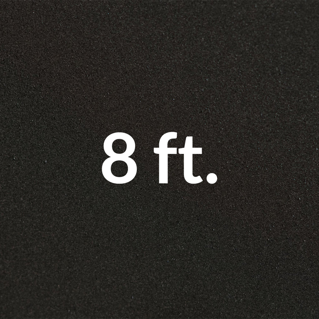 Flat Track (Black & Dark Bronze & White)
