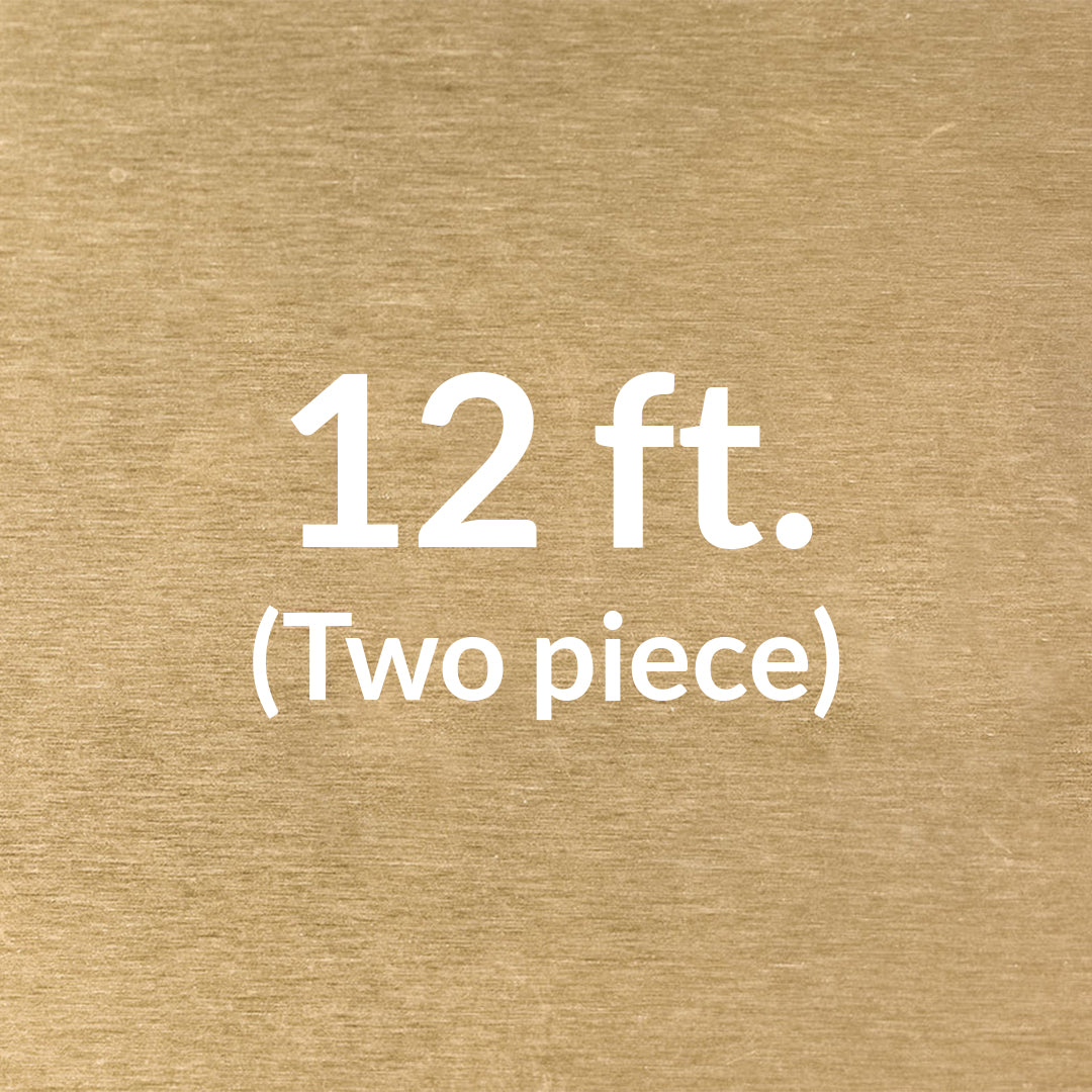 Flat Track (Brass)