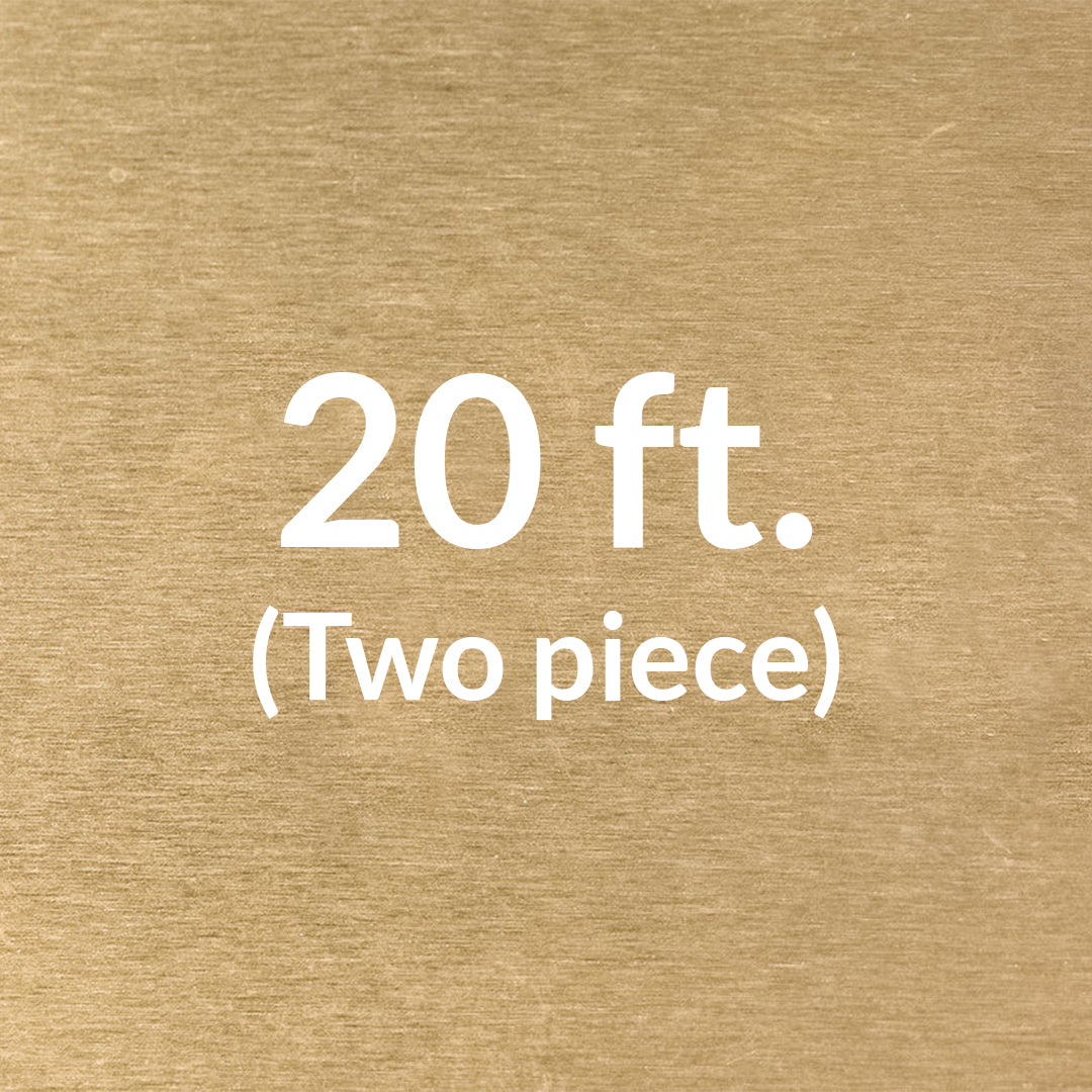 Flat Track (Brass)