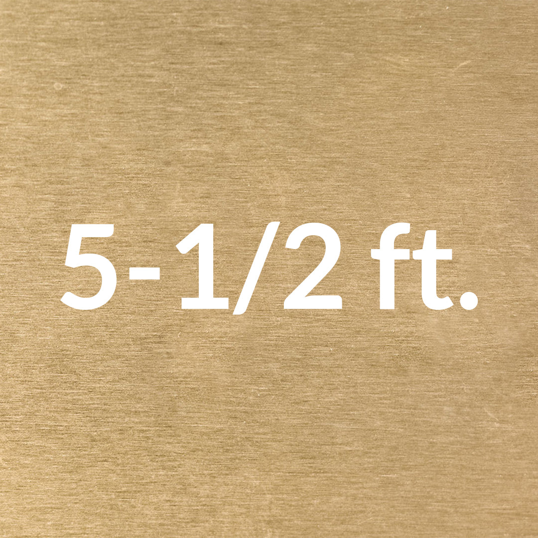 Flat Track (Brass)