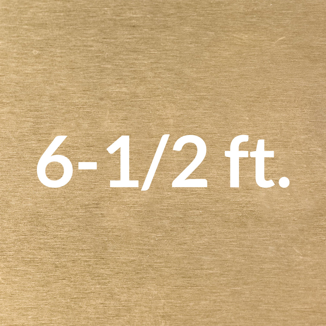Flat Track (Brass)