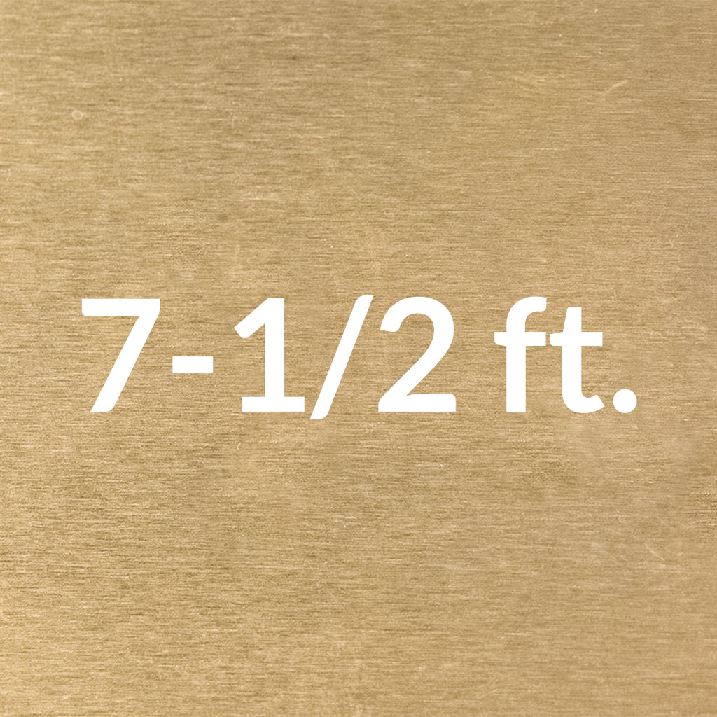Flat Track (Brass)