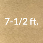 Flat Track (Brass)