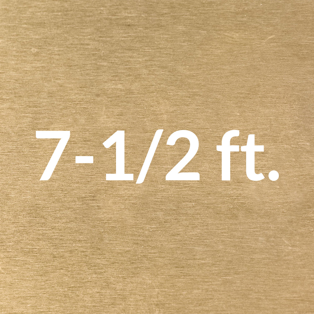 Flat Track (Brass)