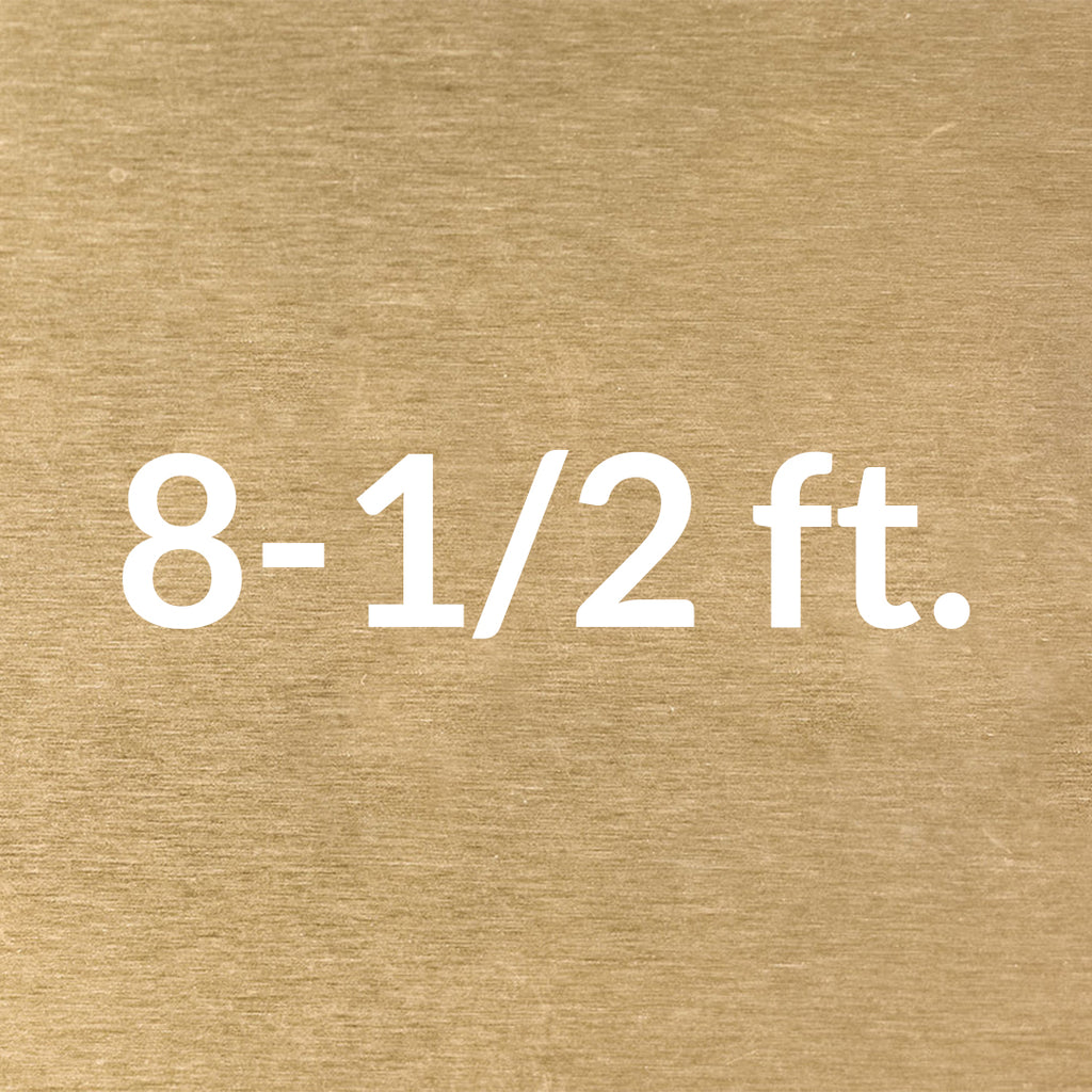 Flat Track (Brass)