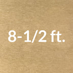 Flat Track (Brass)