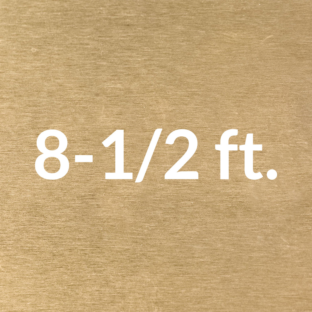 Flat Track (Brass)