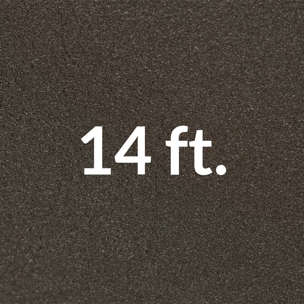 Flat Track (Black & Dark Bronze & White)