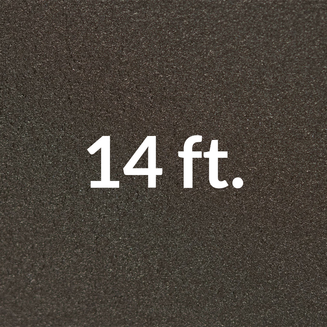 Flat Track (Black & Dark Bronze & White)