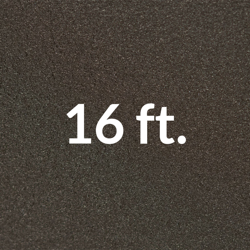 Flat Track (Black & Dark Bronze & White)
