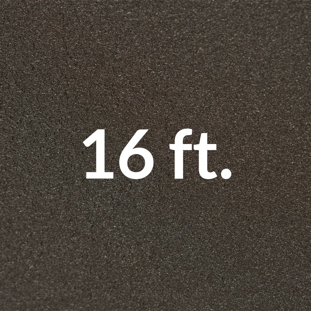 Flat Track (Black & Dark Bronze & White)