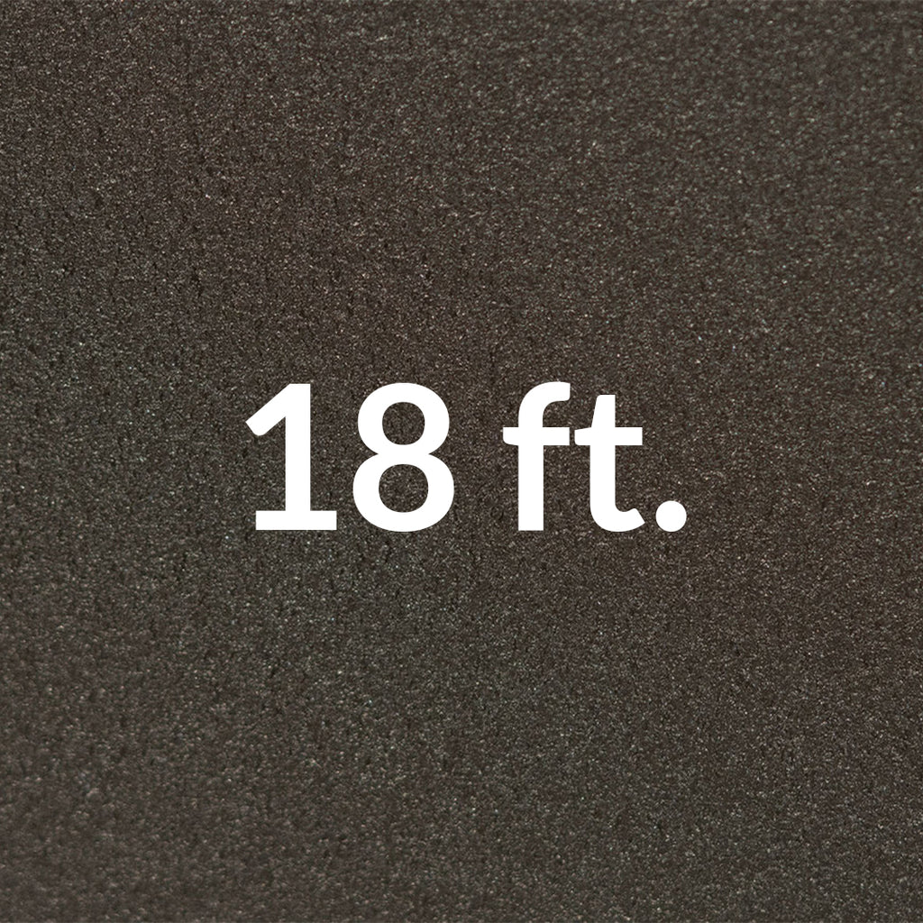 Flat Track (Black & Dark Bronze & White)