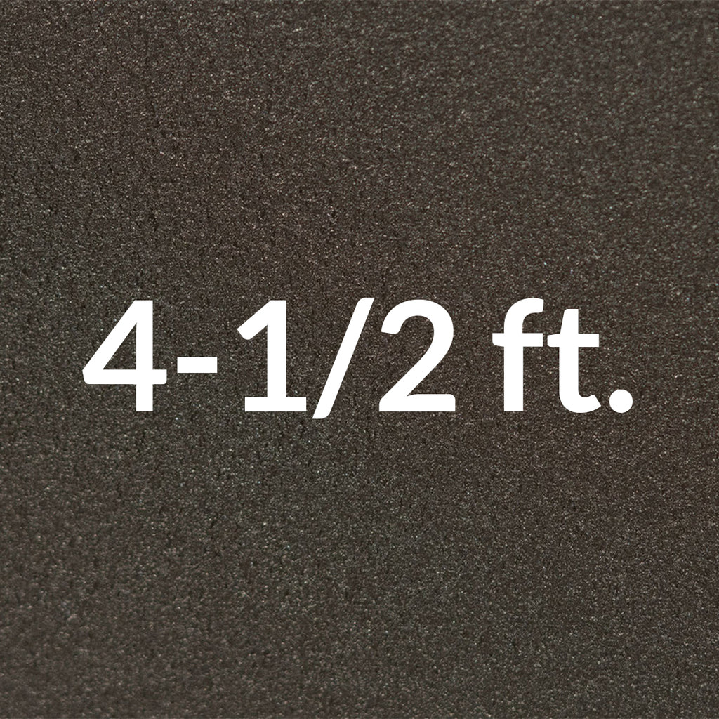 Flat Track (Black & Dark Bronze & White)