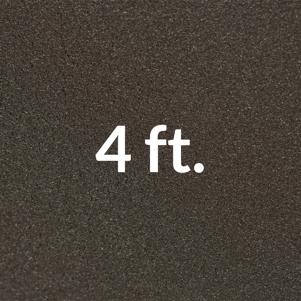 Flat Track (Black & Dark Bronze & White)