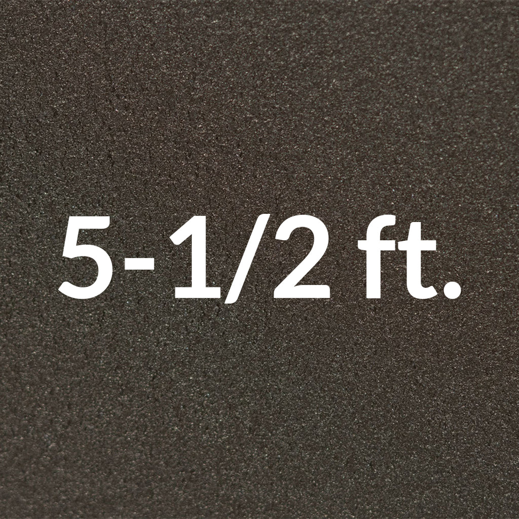 Flat Track (Black & Dark Bronze & White)
