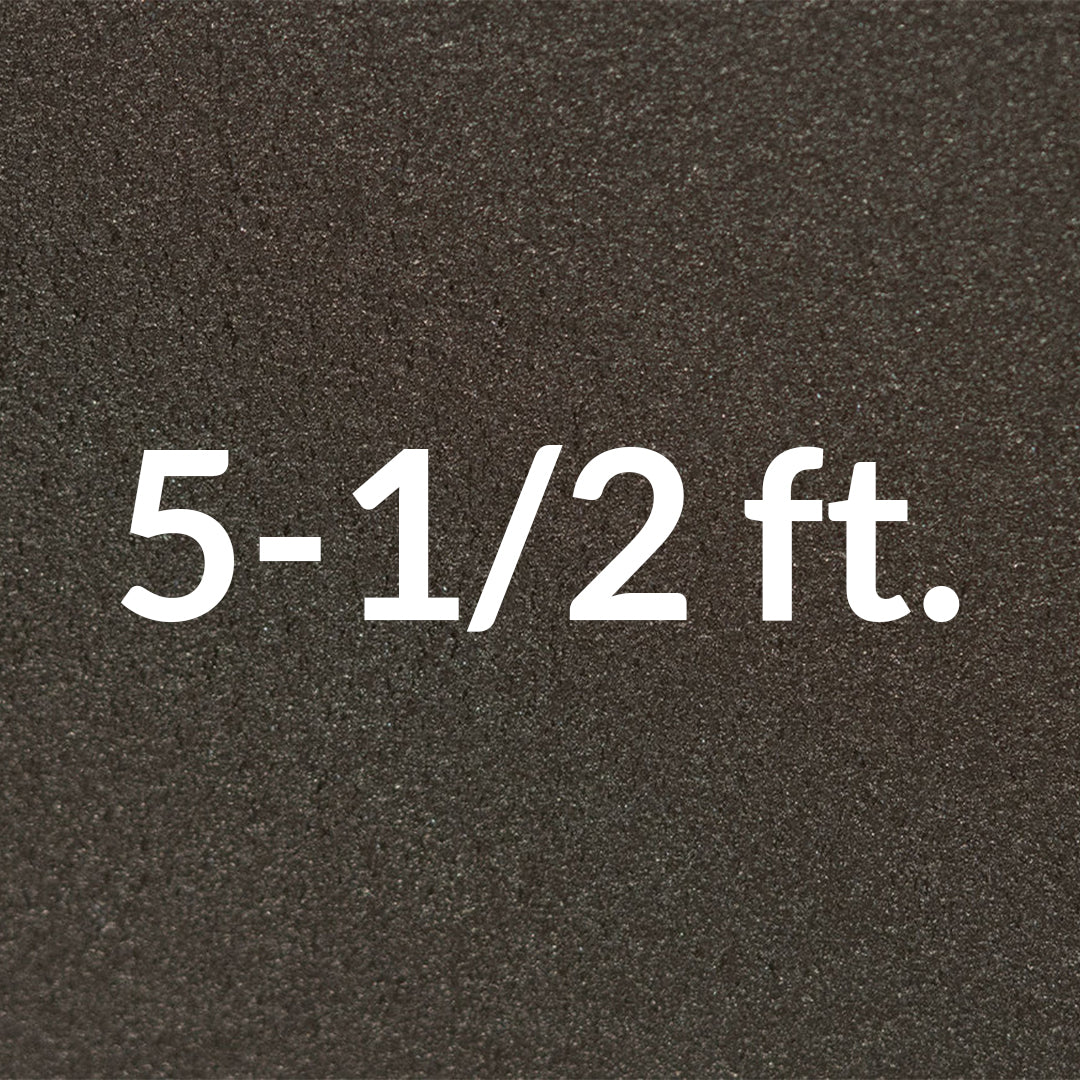 Flat Track (Black & Dark Bronze & White)