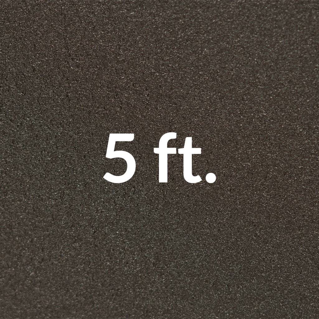 Flat Track (Black & Dark Bronze & White)