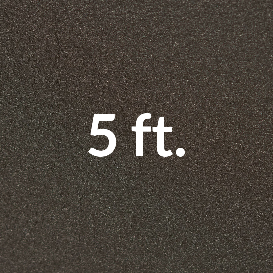 Flat Track (Black & Dark Bronze & White)