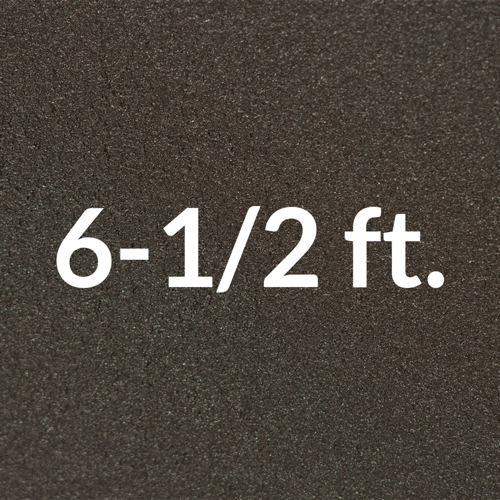 Flat Track (Black & Dark Bronze & White)