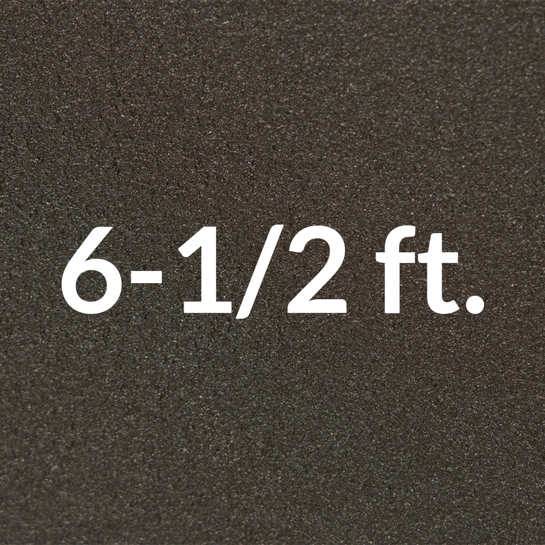Flat Track (Black & Dark Bronze & White)