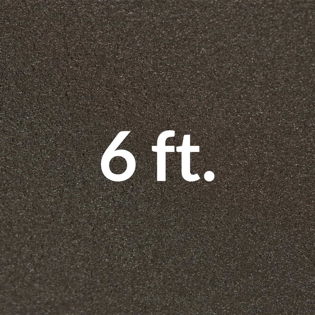Flat Track (Black & Dark Bronze & White)