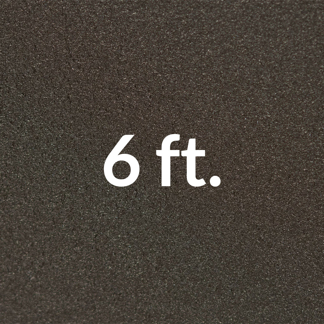 Flat Track (Black & Dark Bronze & White)