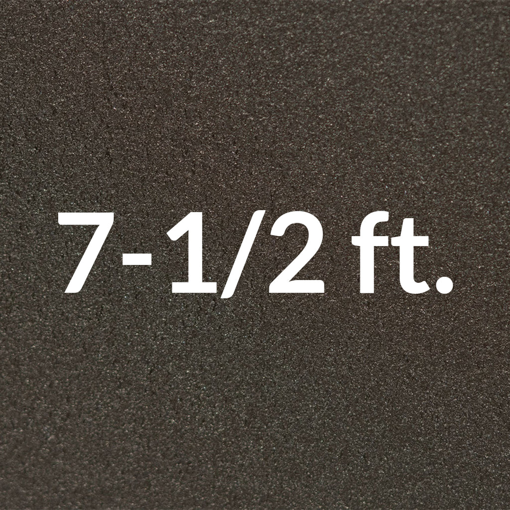 Flat Track (Black & Dark Bronze & White)
