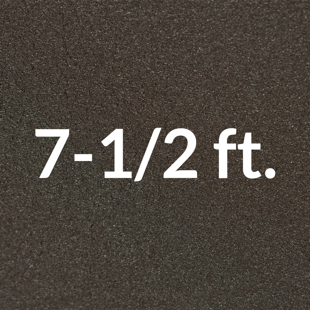 Flat Track (Black & Dark Bronze & White)