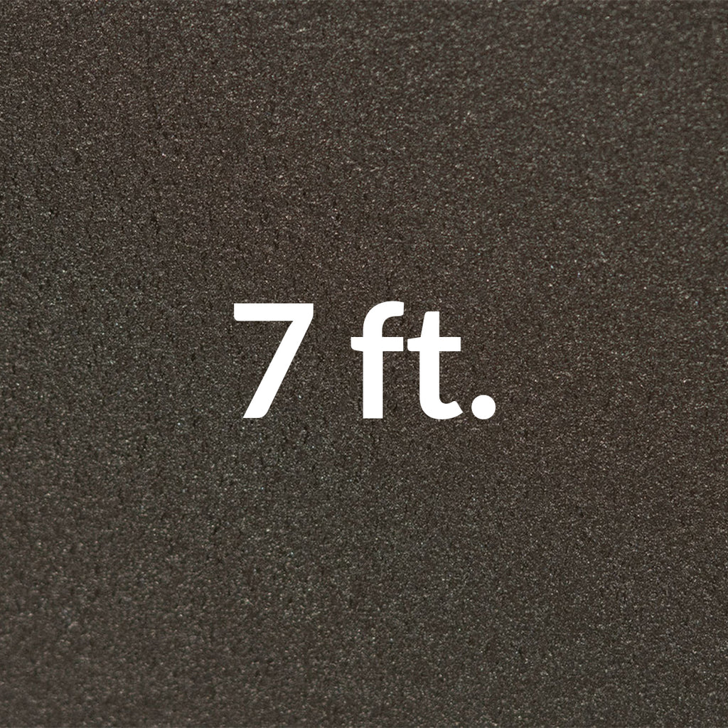 Flat Track (Black & Dark Bronze & White)