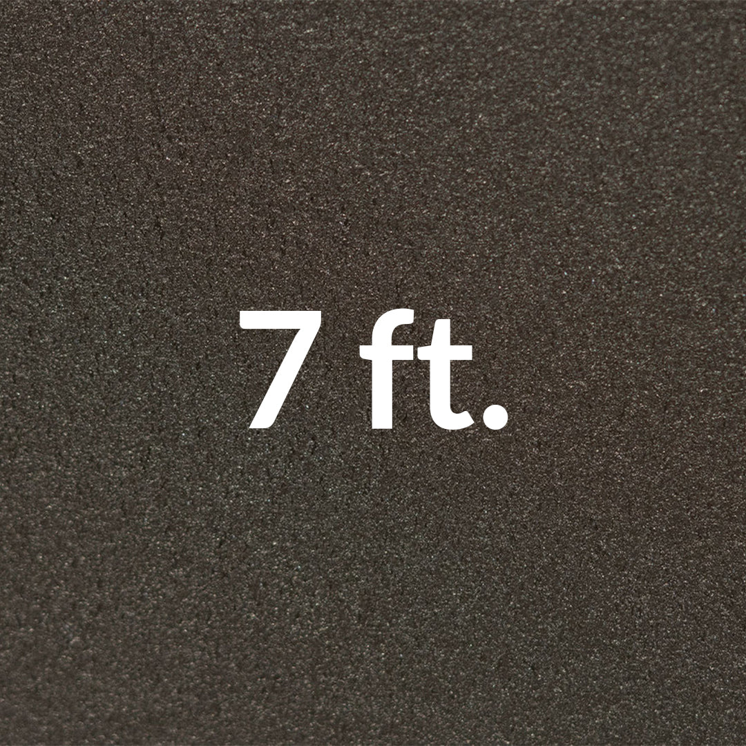 Flat Track (Black & Dark Bronze & White)