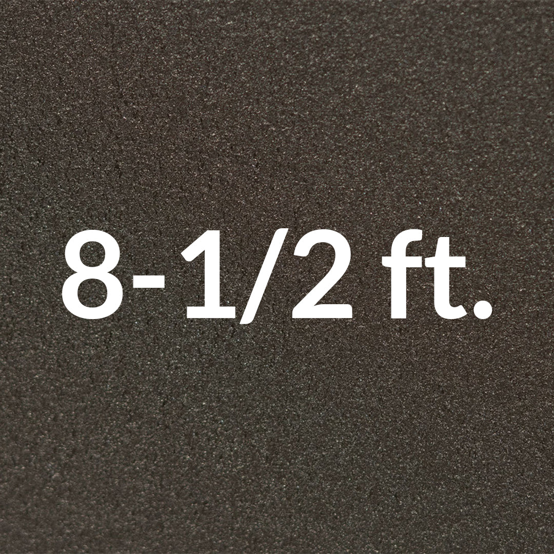 Flat Track (Black & Dark Bronze & White)