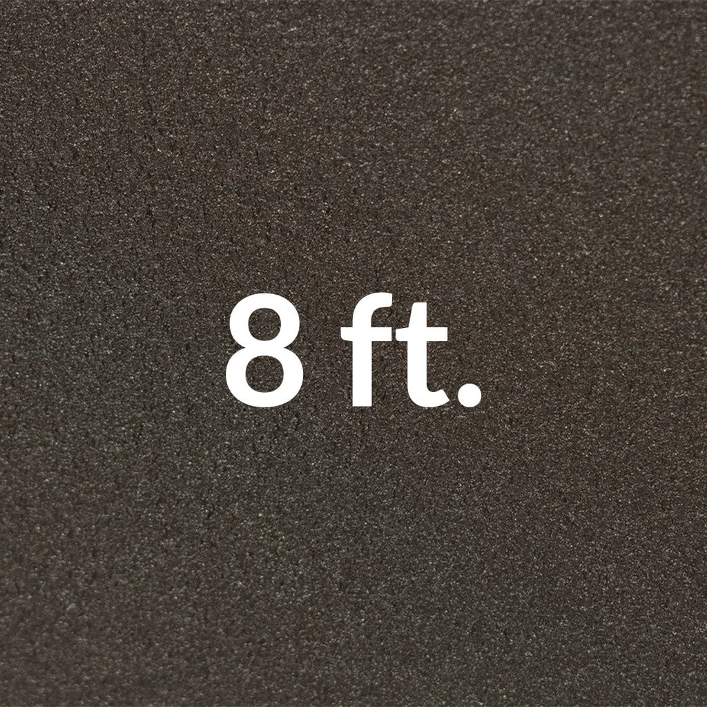 Flat Track (Black & Dark Bronze & White)