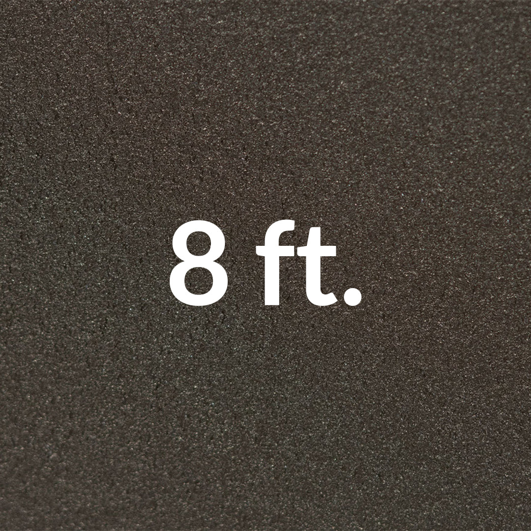 Heavy Duty Flat Track (Black & Bronze)