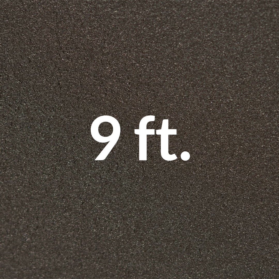 Heavy Duty Flat Track (Black & Bronze)