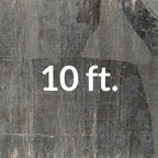 Flat Track (Galvanized)