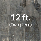 Flat Track (Galvanized)
