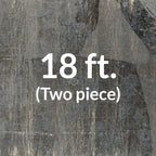 Flat Track (Galvanized)