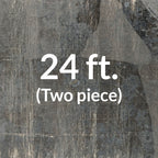 Flat Track (Galvanized)