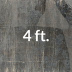 Flat Track (Galvanized)