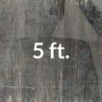 Flat Track (Galvanized)