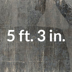 Flat Track (Galvanized)